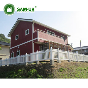 รั้วไวนิลสำหรับสวน,รั้วตาข่าย Pvc สร้างความเป็นส่วนตัวสำหรับประกอบง่าย - Product Image 6