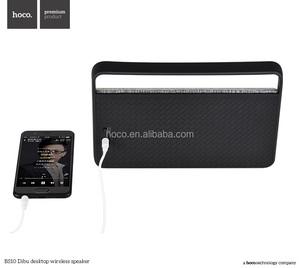 HoCo BS10 versión inalámbrica 2.1 escritorio luz subacuática sin hilos altavoz plano - Product Image 6