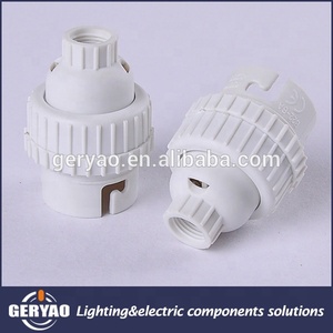 Cina produttore di plastica b22 supporto della <span class=keywords><strong>lampada</strong></span> <span class=keywords><strong>per</strong></span> la luce del led - Product Image 2