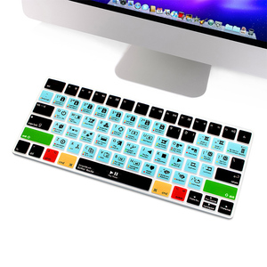 Funda protectora de silicona impermeable para teclado Magic Keyboard MLA22LLB/A para Adobe Lightroom - Product Image 3