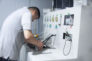 Hành động thiết bị khí phun nhiên liệu 4 6 8 xi lanh cng LPG chuyển đổi Kit cho xe ô tô tự động 4cyl - Product Image 6