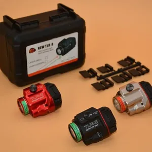 Đèn Pin Với Laser Đỏ Hoặc Xanh Lá Cây - Product Image 1