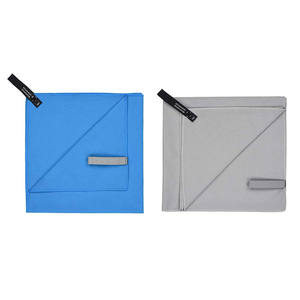 Serviette de voyage Couverture de <span class=keywords><strong>plage</strong></span> à séchage rapide Serviette de voyage en microfibre personnalisée sans sable pour la <span class=keywords><strong>plage</strong></span> - Product Image 3