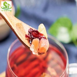 Tè alla frutta dal sapore misto di vendita popolare con fiori secchi e frutta campione gratuito di tè alla frutta - Product Image 4