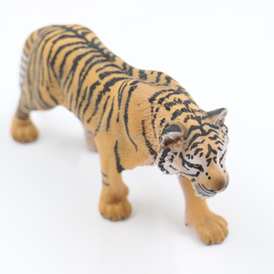 Jouets pour enfants en forme de tigre de la faune <span class=keywords><strong>Sauvages</strong></span> <span class=keywords><strong>animaux</strong></span> en plastique Jouets <span class=keywords><strong>Animaux</strong></span> <span class=keywords><strong>à</strong></span> vendre - Product Image 5