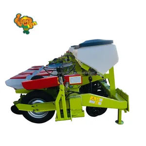 Agro pneumatic seeder machine no tillage 4 row corn seed planter