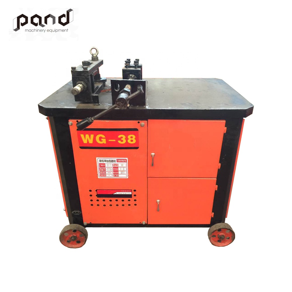 WG76 Pipe Bender - Precision Bending Solutions for Pipes