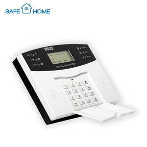 Alarma GSM de sistema de seguridad antirrobo para el hogar con cable e inalámbrico de alta calidad para hogares - Product Image 3