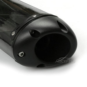 Silencieux d'échappement latéral RACEPRO moto pour BMW F650GS F650GS (2008-2012) <span class=keywords><strong>F800GS</strong></span> F700GS (2008-2015) - Product Image 4