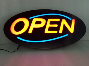 Preço barato <span class=keywords><strong>neon</strong></span> led sinal aberto - Product Image 6