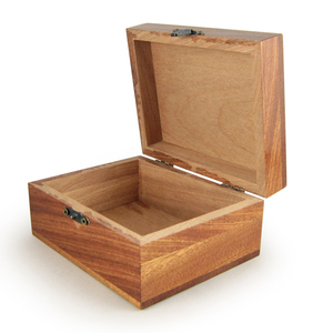 Caja de madera sapele personalizada, Cajas de Regalo de alta calidad - Product Image 6