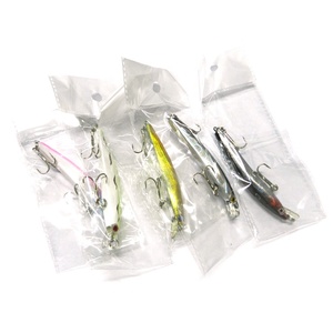 Hengjia Großhandels preis Köder Salzwasser Elritze 8cm 5g Angel köder - Product Image 6