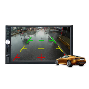 Estéreo coche multimedia MP3 <span class=keywords><strong>MP4</strong></span> MP5 <span class=keywords><strong>con</strong></span> navegación gps <span class=keywords><strong>bluetooth</strong></span> wifi coche Radio MP5 - Product Image 2
