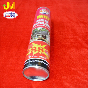 Mousse pu adhésive, mousse en <span class=keywords><strong>polyuréthane</strong></span> <span class=keywords><strong>de</strong></span> haute qualité, bon marché, <span class=keywords><strong>prix</strong></span> d'isolation, 1 pièce - Product Image 4