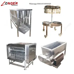 Semi-automatic Low Cost Bird Slaughtering Equipment for Sale