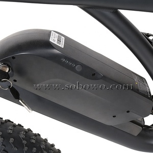 Sobowo-<span class=keywords><strong>ebike</strong></span> de montaña S58, llanta ancha, a la venta - Product Image 4