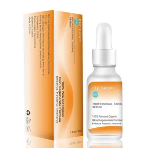 Skin Care Wonder EGF Serum Reduces Scars Wrinkles Burns Dark Spots EGF Repair Serum