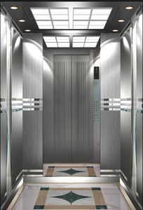Meest populaire emmer voor koop passenger lift gebruikt met ce-certificaten - Product Image 4