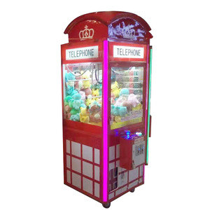 Precio de fábrica, Castillo de <span class=keywords><strong>Chocolate</strong></span> que funciona con monedas, garra pequeña, juguete de arcade, grúa de caramelo, máquinas expendedoras de cápsulas - Product Image 5