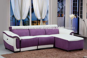 tissu canapé meubles 8085 demi cercle - Product Image 1