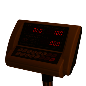 Bền 500 kg điện tử băng ghế dự bị quy mô hàng đầu ngành công nghiệp thép không gỉ Trọng lượng máy CE/OIML chứng nhận LED LCD hiển thị tùy chỉnh - Product Image 4