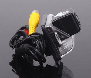 Car Rear View Camera for Mazda CX-5 CX-7 for Mazda Back up Camera Vehicle Reverse Water-proof CCD NTSC