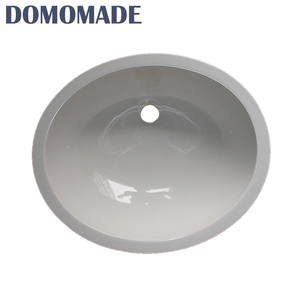 Vanity fancy pedestal sink capelli/vestiti di <span class=keywords><strong>bagno</strong></span> di pietra <span class=keywords><strong>lavabo</strong></span> <span class=keywords><strong>dimensioni</strong></span> in pollici - Product Image 1