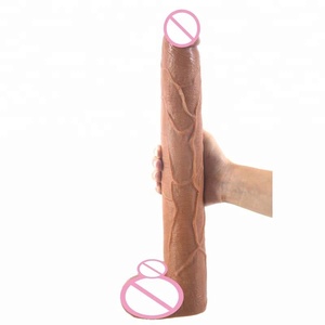 Pénis artificiel pour le Sexe Gode Grand 39 CM Énorme Dick Forte Cock - Product Image 3