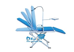 Economica dentale sedia portatile pieghevole tipo - Product Image 5