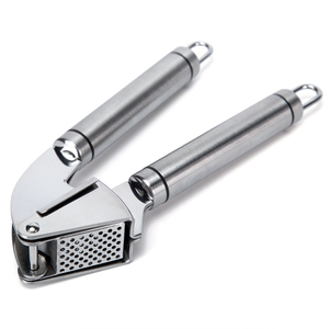 Set di presse e pelapatate per aglio in acciaio inossidabile - Product Image 1