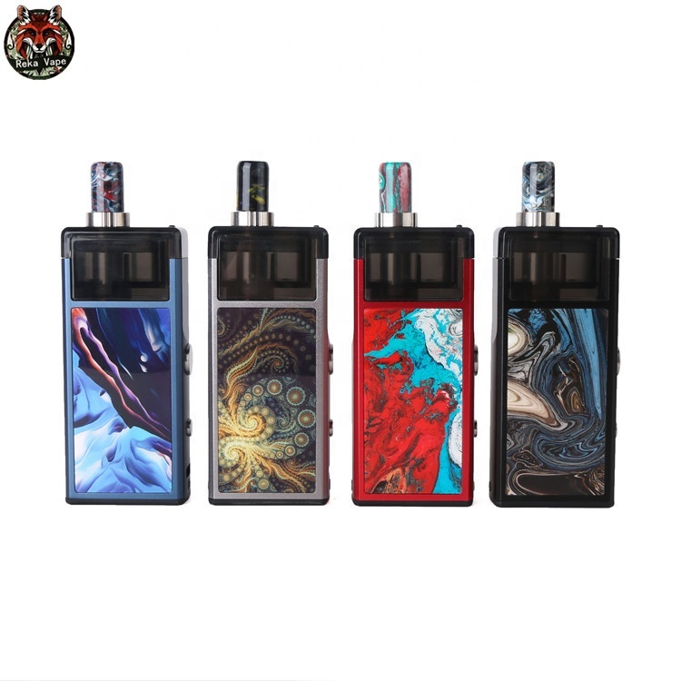 2019 Vape Kit Smoant Pasito Pod System Starter Kit 1100mAh from Rekavape