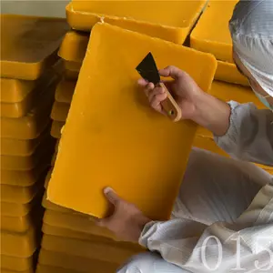 Beeswax Stamping Machine To Productive Bulk Organic Beeswax