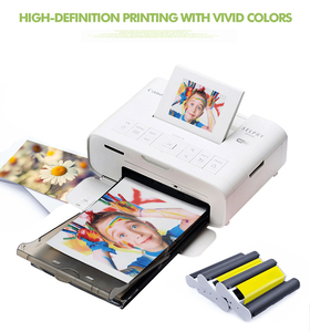 PUTY de papel fotográfico de alta brillante compatible kp108in papier foto para <span class=keywords><strong>canon</strong></span> <span class=keywords><strong>cp1300</strong></span> - Product Image 3