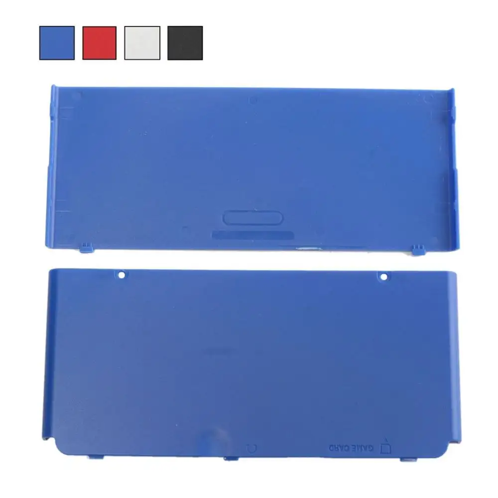 For New 3DS Shell Housing Top Bottom Faceplate Cover Plate for New 3DS