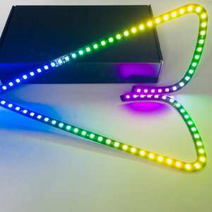 Venta caliente de alta calidad Auto LED sk6812rgbw FRS faro coche Luz Led Drl Luz - Product Image 4