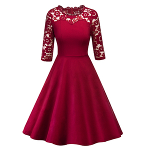 Women Party Wear One Piece Dress For Girls Befitting And Affordable Alibaba Com
