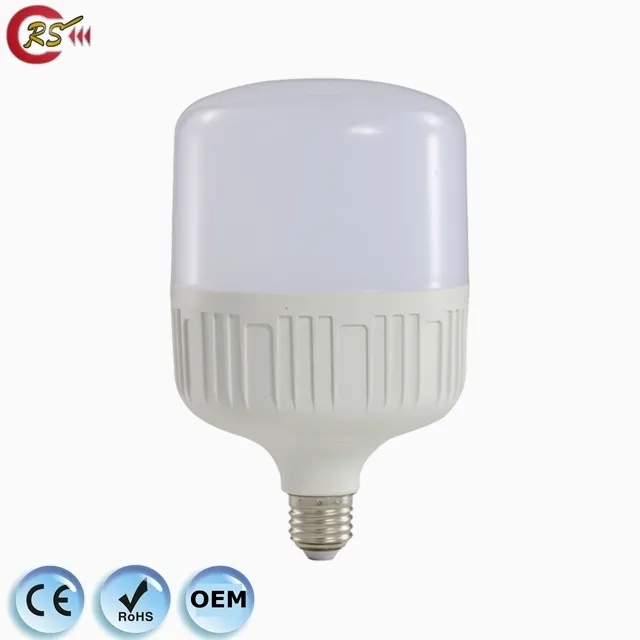 CKD Led Light Lamps CRI>80 12v 24v Dimmable 5w 9w 13w 18w 28w 38w 48w E27 T Shape LED Bulb Lights Led Bulb