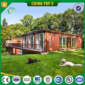 Nhà Máy Giá Thức Ăn Nhanh Container Cửa Hàng Modular Vận Chuyển Container Nhà Hàng Nhà Cung Cấp - Product Image 3
