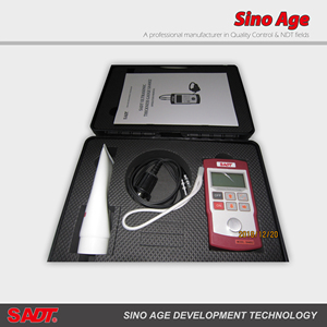 Zwo — jauge d'épaisseur ultrasonique, appareil de mesure - Product Image 4