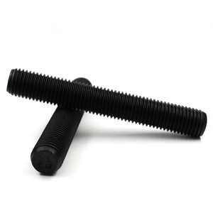 Chốt Ren Toàn Bộ <span class=keywords><strong>Astm</strong></span> B7 A194 Thanh Ren Màu Đen <span class=keywords><strong>A193</strong></span> - Product Image 5