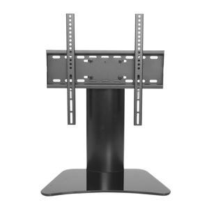 Soporte de <span class=keywords><strong>TV</strong></span> de <span class=keywords><strong>Mesa</strong></span> con Base de Vidrio <span class=keywords><strong>para</strong></span> la Mayoría de los Televisores de Pantalla Plana LED, LCD, OLED y <span class=keywords><strong>Plasma</strong></span> de 32-47 Pulgadas con VESA de hasta 400x400 - Product Image 1