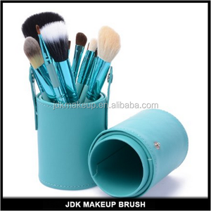 HQ Hot Công Cụ Mỹ Phẩm <span class=keywords><strong>Kit</strong></span> <span class=keywords><strong>Make</strong></span> Up <span class=keywords><strong>Brush</strong></span> Kits Biểu Tượng Tùy Chỉnh Và Túi Với Màu Sắc Khác Nhau - Product Image 3