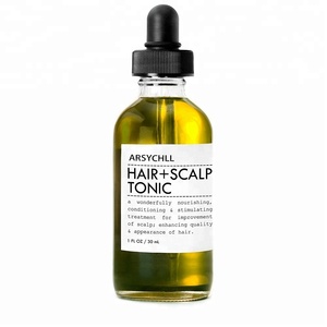 Suero tónico <span class=keywords><strong>para</strong></span> blanquear el cabello con vitamina C orgánica de etiqueta privada y glicerina de Aloe Vera <span class=keywords><strong>para</strong></span> reparar y alisar - Product Image 1