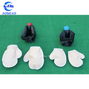 Combinaison de lutte de <span class=keywords><strong>sumo</strong></span> rembourrée pour enfants et adultes avec arène - Product Image 6