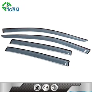 Best Selling Car Universal Window Visor Windshield Wind Deflector