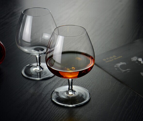 Milano 19oz Glasses,Brandy Snifter Wholesale Bulk Lot Crystal Essentials Brandy Glasses