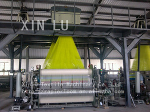 कम्प्यूटरीकृत jacquard बुनाई करघा स्वचालित हलकी तलवार बुनाई मशीन हलकी तलवार विद्युत करघा - Product Image 5