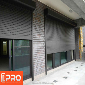 Nuovo Design di Tapparelle Avvolgibili Verticali Antiproiettile, Porte a Serranda per Cucina e Armadi - Product Image 5