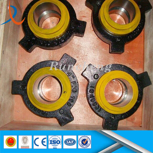 Unión de martillo roscado fig 1502, Unión de martillo abco, codo de unión - Product Image 4