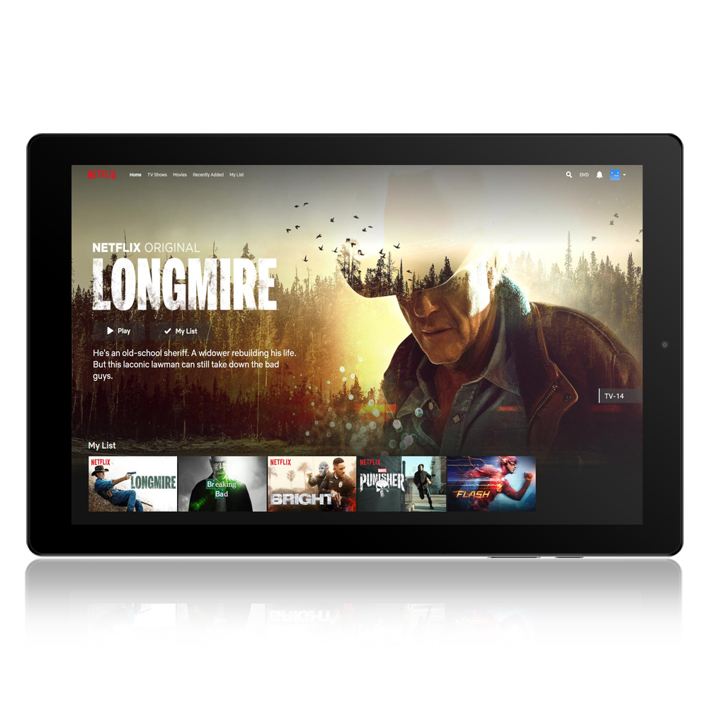 CHUWI Hipad Tablet PC - 10.1 Inch Dual WIFI Dual Camera